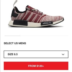 6.5 woman’s adidas’s